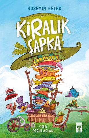 Kiralık Şapka (10-12 Yaş)