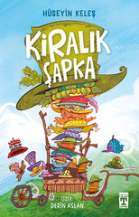 Kiralık Şapka (10-12 Yaş)