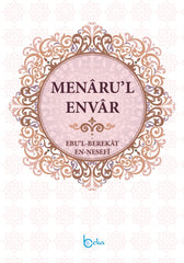 Menaru'l Envar / Fıkıh Usulü