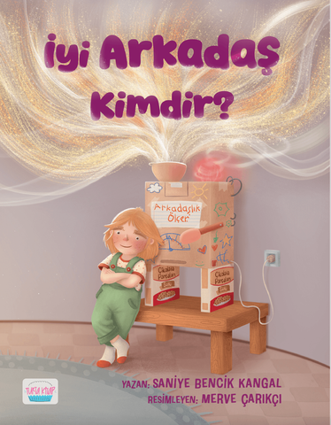 İyi Arkadaş Kimdir?