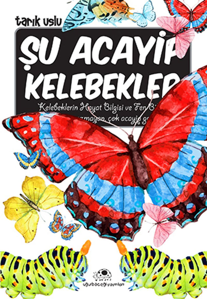 Şu Acayip Kelebekler (9-12 Yaş)