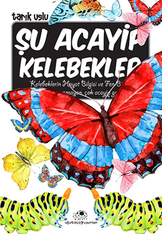 Şu Acayip Kelebekler (9-12 Yaş)
