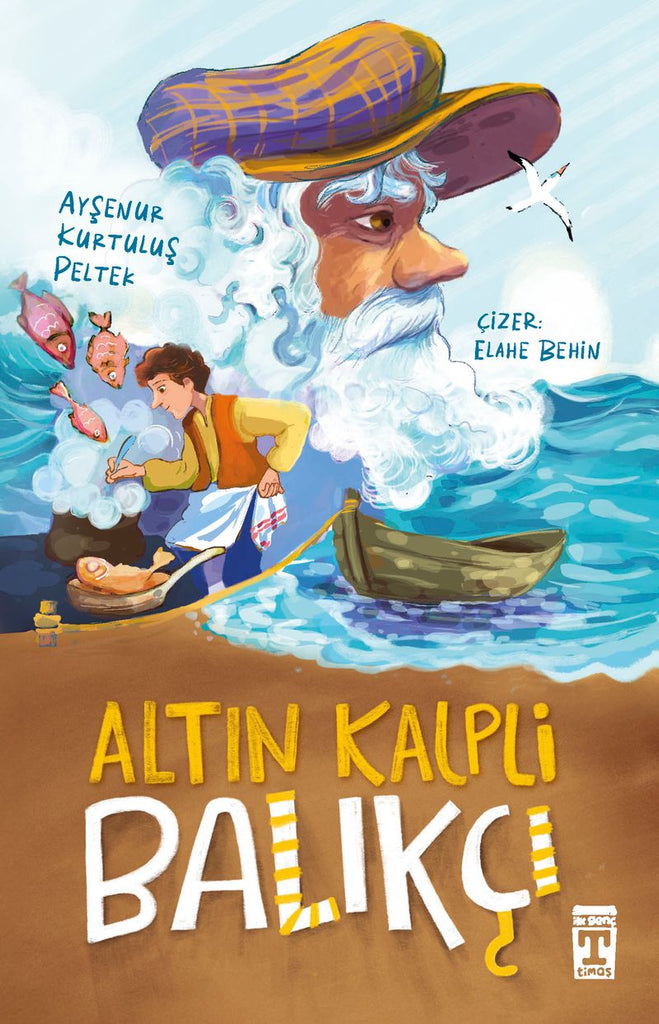 Altın Kalpli Balıkçı (10-12 Yaş)