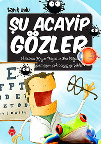 Şu Acayip Gözler (9-12 Yaş)