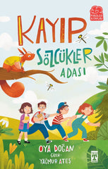 Kayıp Sözcükler Adası (10-13 Yaş)