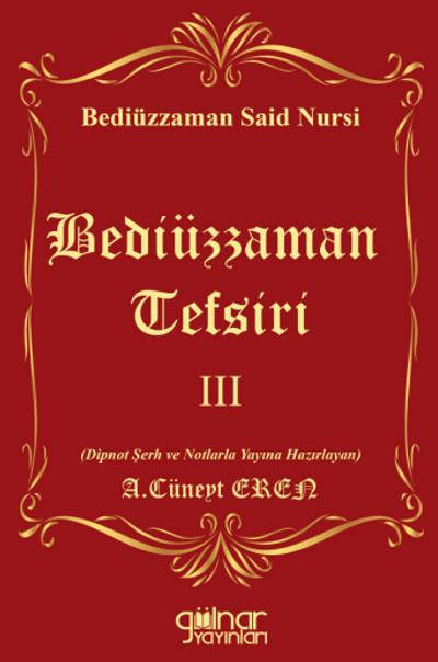 Bediüzzaman Tefsiri III