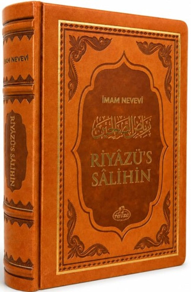 Riyazü's Salihin (Termo Deri)