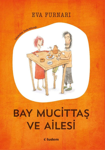 Bay Mucittaş ve Ailesi (7-9 Yaş)