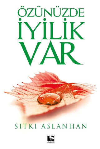Özünüzde İyilik Var