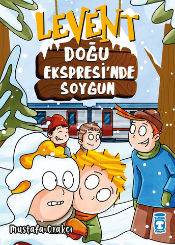 Levent Doğu Ekspresinde Soygun (8 -10 Yaş)