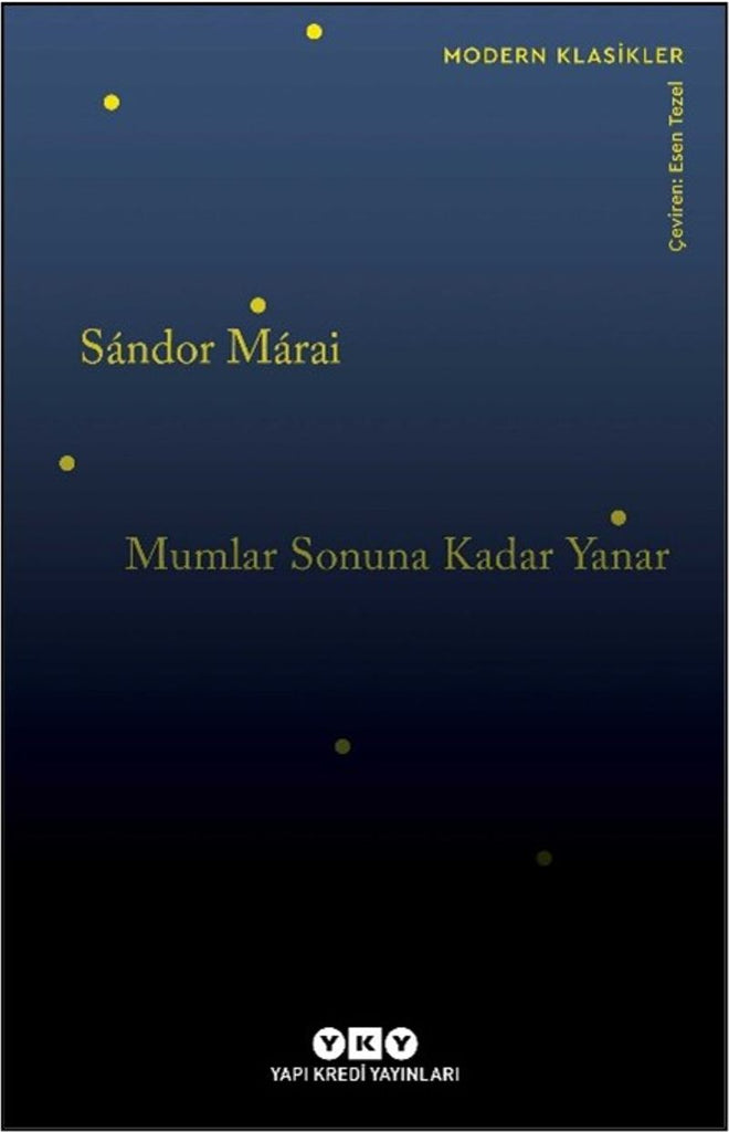 Mumlar Sonuna Kadar Yanar