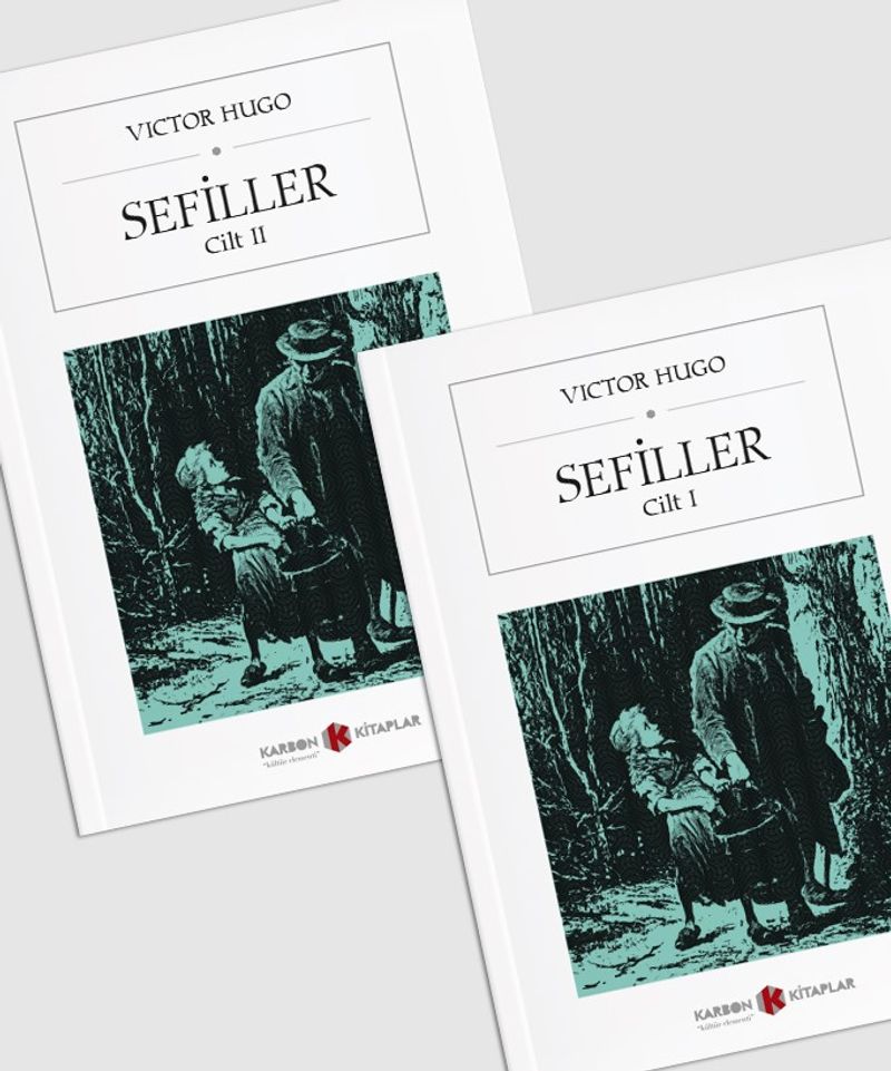 Sefiller (2 Cilt Takım)