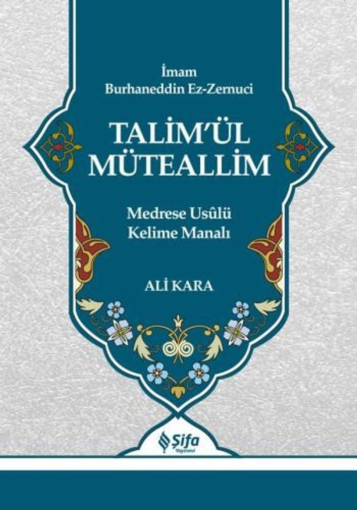 Talim'ül Müteallim