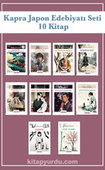 Japon Edebiyatı Seti (10 Kitap)