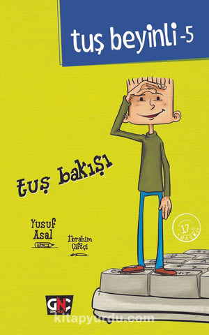 Tuş Bakışı / Tuş Beyinli 5 (9-12 Yas)