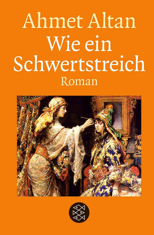 Wie ein Schwertstreich (Kılıç Yarası Gibi)