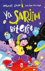 Ya Şarjım Biterse (7-9 Yaş)