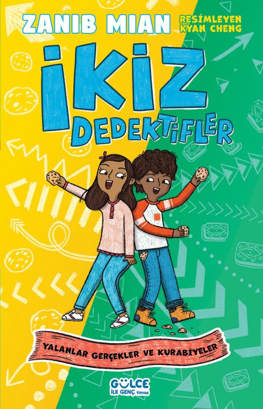 İkiz Dedektifler & Yalanlar Gerçekler ve Kurabiyeler