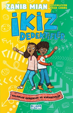 İkiz Dedektifler & Yalanlar Gerçekler ve Kurabiyeler