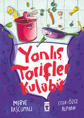 Yanlış Tarifler Kulübü (7-8 Yaş)