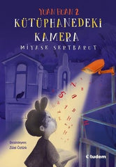 Yuan Huan 2: Kütüphanedeki Kamera (10-13 Yaş)