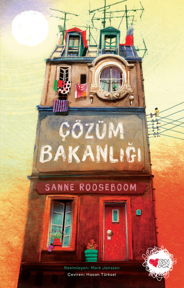 Çözüm Bakanlığı
