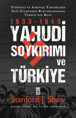 Yahudi Soykırımı ve Türkiye / Yahudiler Nazi Zulmünden Nasıl Kurtarıldı?