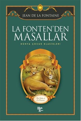 La Fonten’den Masallar