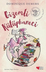 Gizemli Kütüphaneci (8-10 Yas)