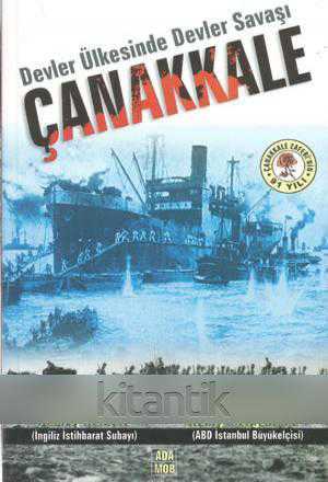 Devler Ülkesinde Devler Savaşı Çanakkale