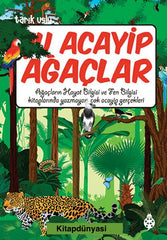 Su Acayip Ağaçlar (9-12 Yaş)
