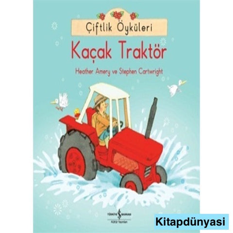 Çiftlik Öyküleri - Kaçak Traktör
