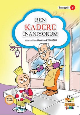Ben Kadere İnanıyorum