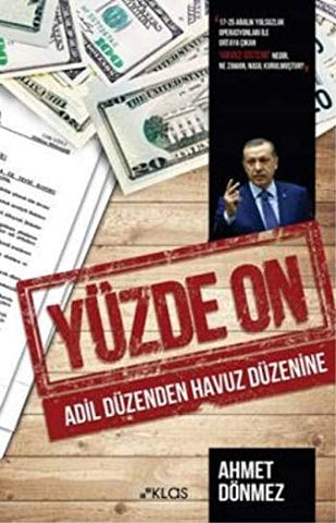 Yüzde On  Adil Düzenden Havuz Düzenine