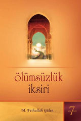 Ölümsüzlük iksiri ( Kirik testi 7)