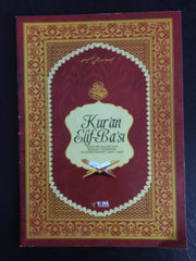 Kuran Elifbası-vera