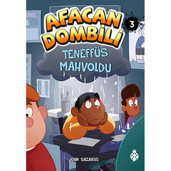 Afacan Dombili 3 / Teneffüs Mahvoldu