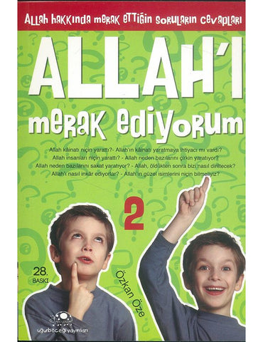 Allah'ı Merak Ediyorum-2