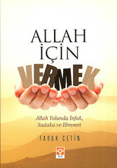 Allah İçin Vermek