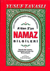 A'dan Z'ye Namaz Bilgileri