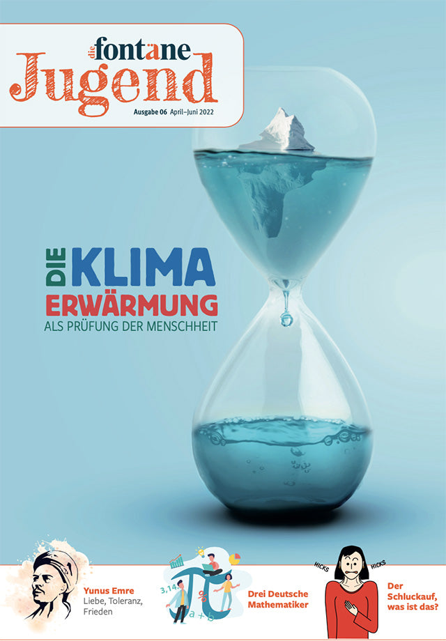 Die Fontäne Jugend - Ausgabe 06 (April - Juni 2022)