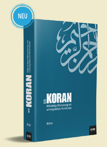 Der Koran (Softcover): Vollständige Übersetzung mit umfangreichem Kommentar