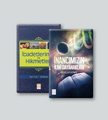 Ibadet Seti (2 Kitap)