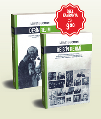 Derin Rejim & Reisin Rejimi (2 Kitap)