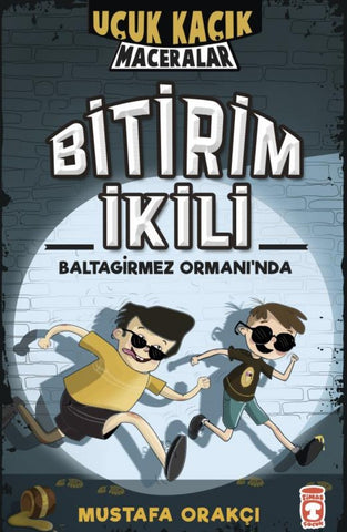 Bitirim İkili Baltagirmez Ormanında