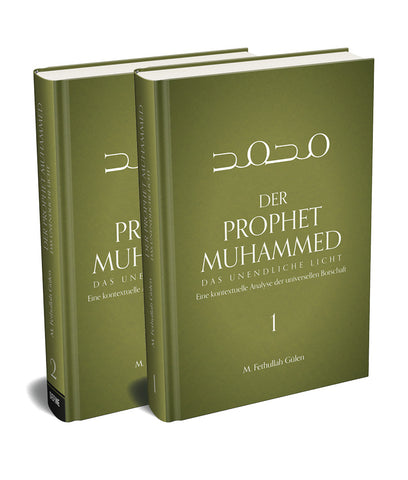 Der Prophet Muhammed - Das Unendliche Licht (set) 1-2 (Sonsuz Nur)