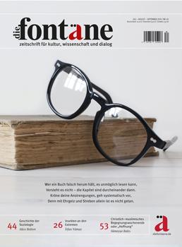 Die Fontäne - Ausgabe 85 (Juli - September 2019)