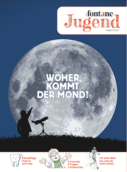 Die Fontäne Jugend - Ausgabe 03 (Juli - September 2021)