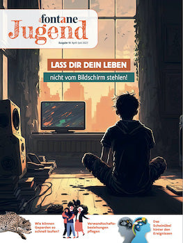 Die Fontäne Jugend - Ausgabe 10 (April - Juni 2023)