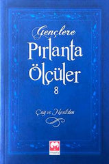 Gençlere Pırlanta Ölçüler 8